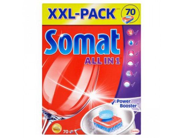 Somat All in One, 70 таблеток